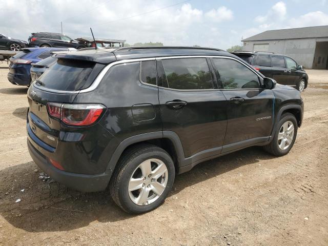  JEEP COMPASS 2022 Черный