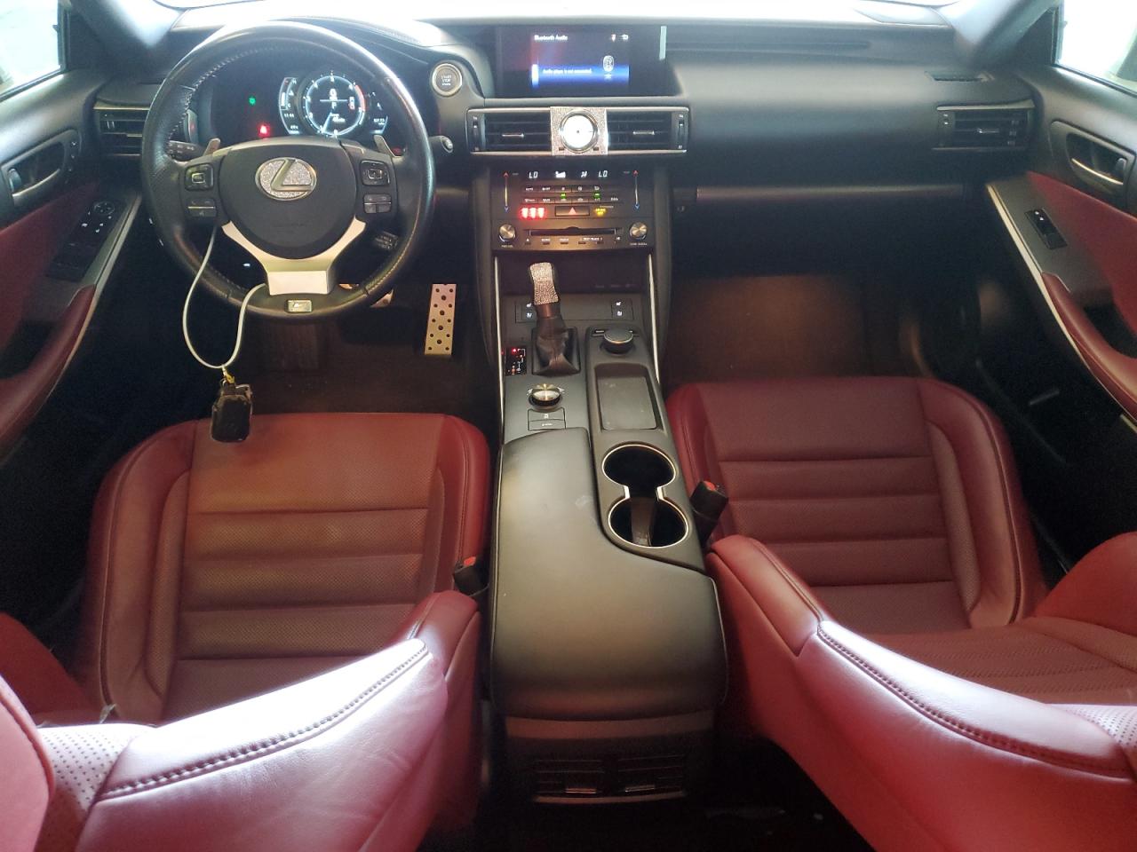 2018 Lexus Is 300 VIN: JTHBA1D24J5081109 Lot: 64825135