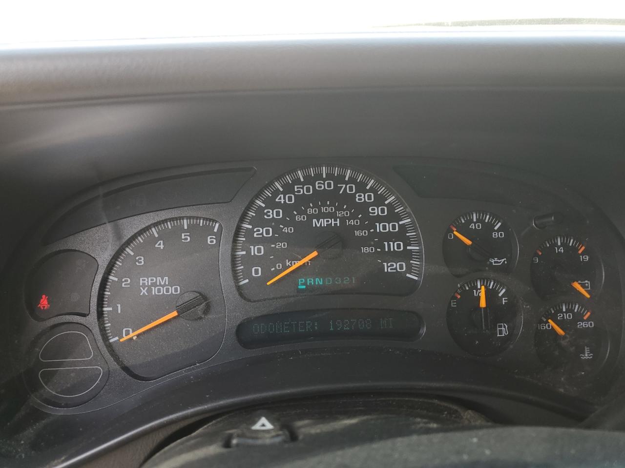 2004 Chevrolet Silverado K1500 VIN: 2GCEK13T941352726 Lot: 64382665