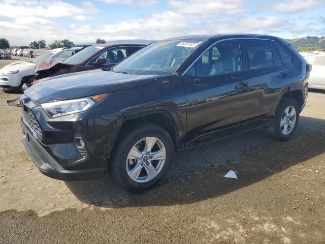  TOYOTA RAV4 2019 Czarny