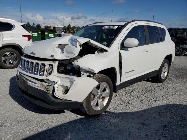 JEEP COMPASS 2015 Biały