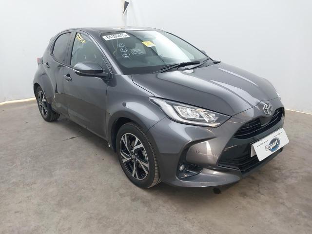 2024 TOYOTA YARIS DESIGN