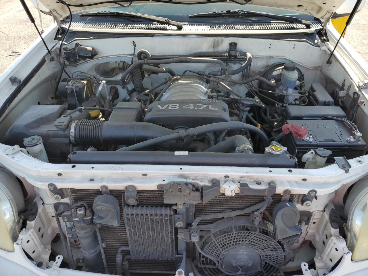 2003 Toyota Sequoia Limited VIN: 5TDZT38A73S157233 Lot: 65291215