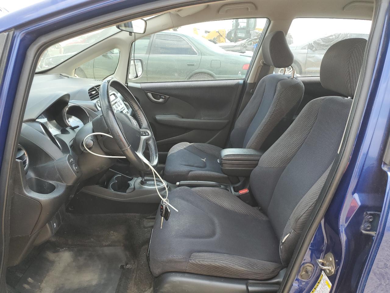 2013 Honda Fit Sport VIN: LUCGE8H71D3007426 Lot: 64850125