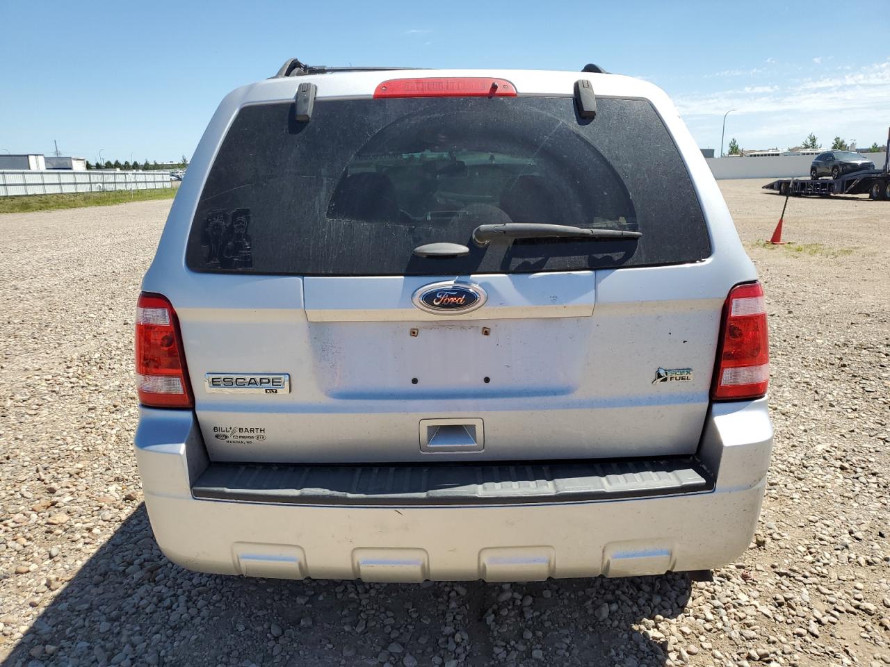 2012 Ford Escape Xlt VIN: 1FMCU9DG1CKA22610 Lot: 63103695