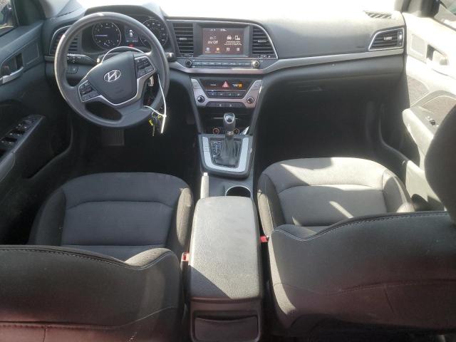  HYUNDAI ELANTRA 2018 Biały
