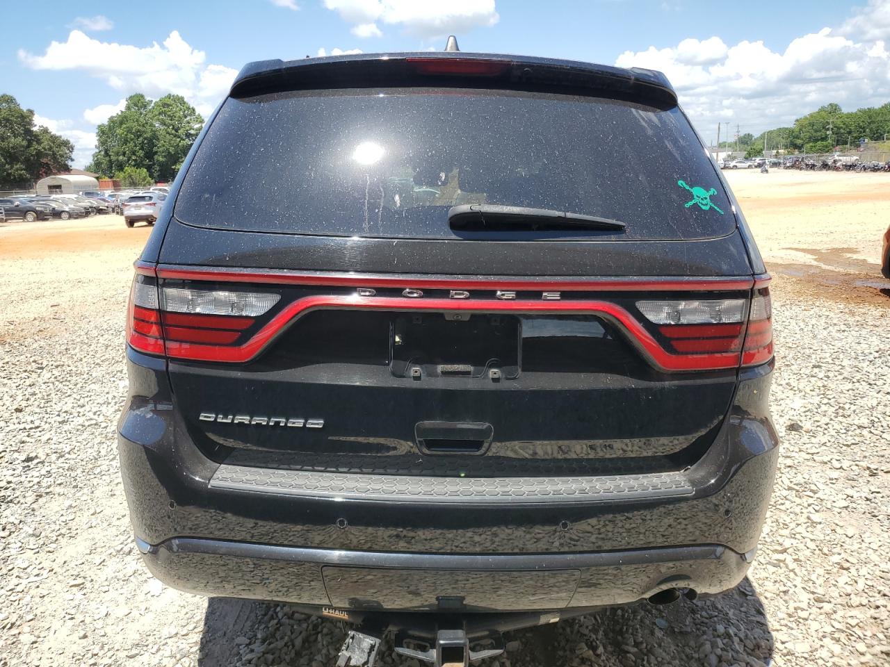 2020 Dodge Durango Sxt VIN: 1C4RDHAG5LC373740 Lot: 65497875