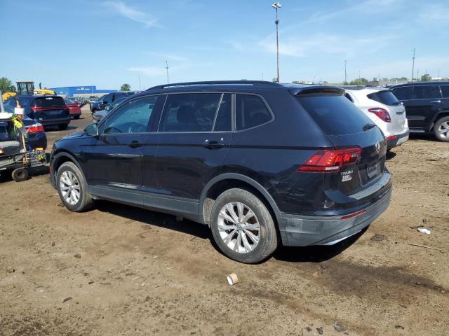  VOLKSWAGEN TIGUAN 2019 Black