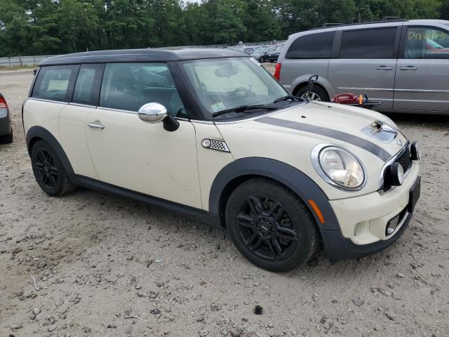  MINI COOPER 2012 Beige