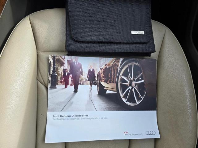 2012 AUDI Q5 PREMIUM  