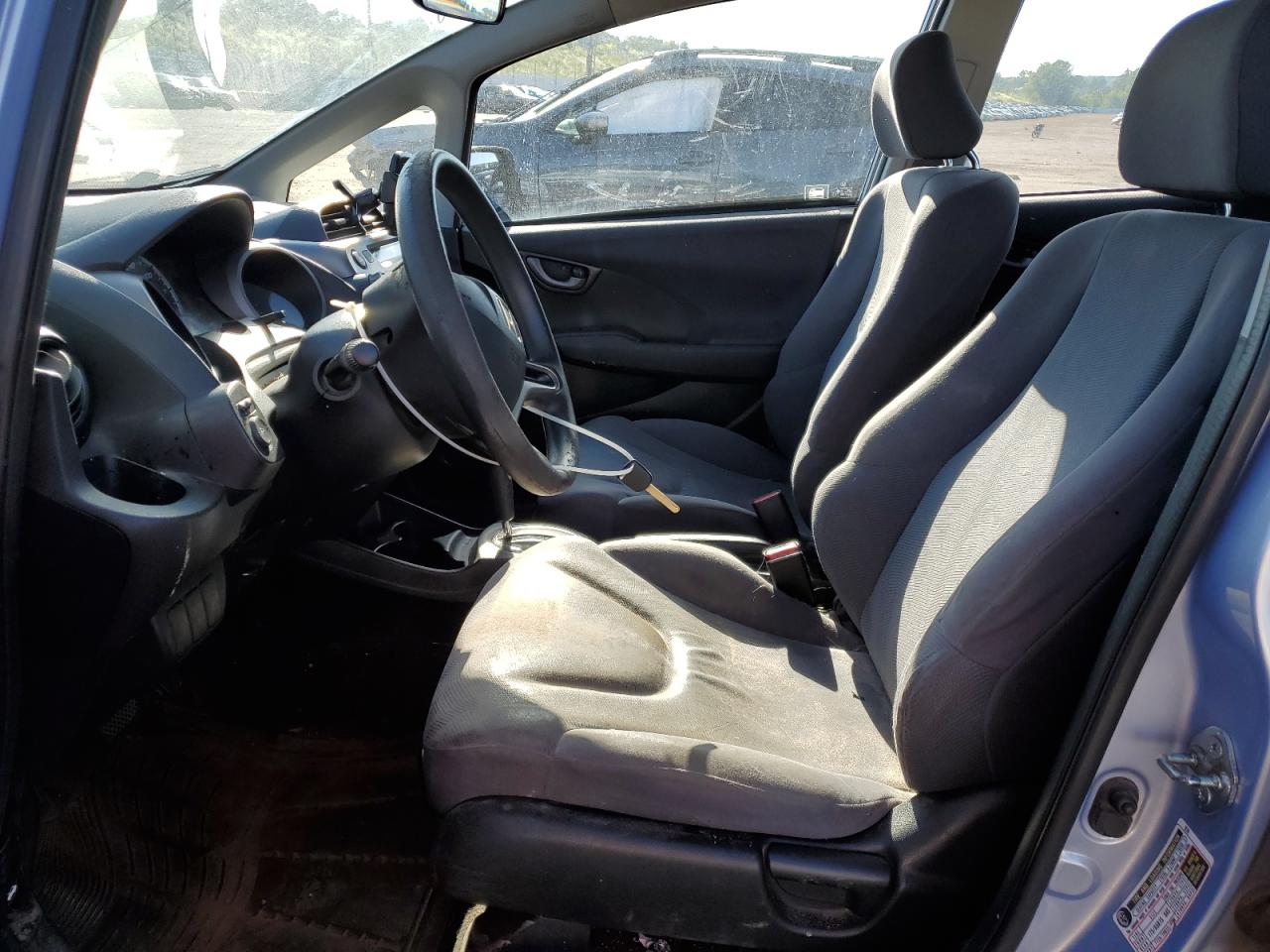 2009 Honda Fit VIN: JHMGE88279S003997 Lot: 63923075