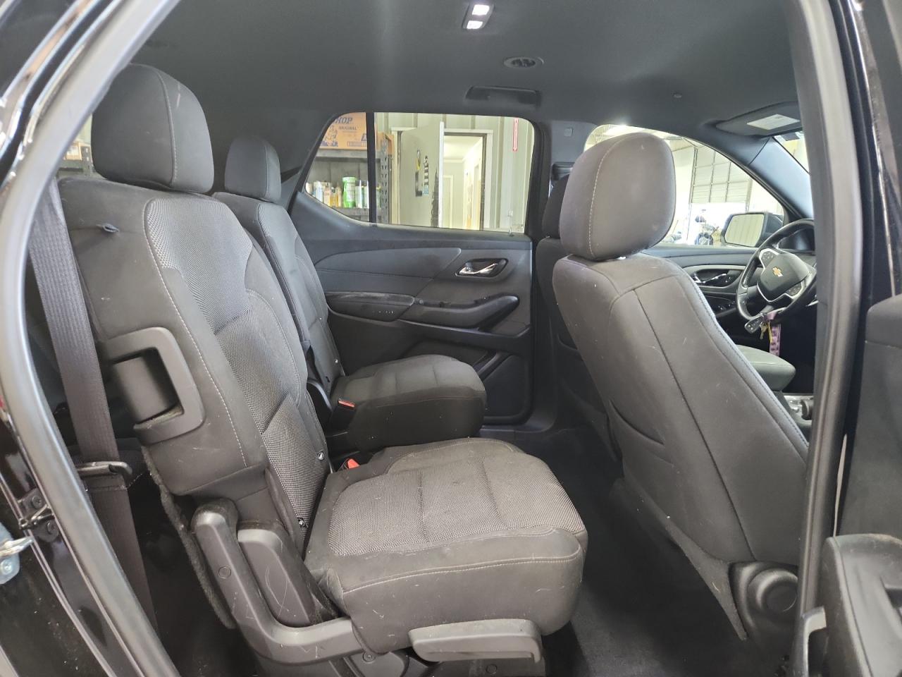 2022 Chevrolet Traverse Lt VIN: 1GNERGKW4NJ116803 Lot: 64196375
