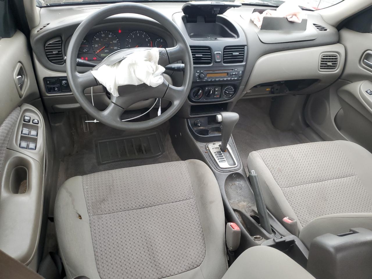 2004 Nissan Sentra 1.8 VIN: 3N1CB51D24L877512 Lot: 64015135