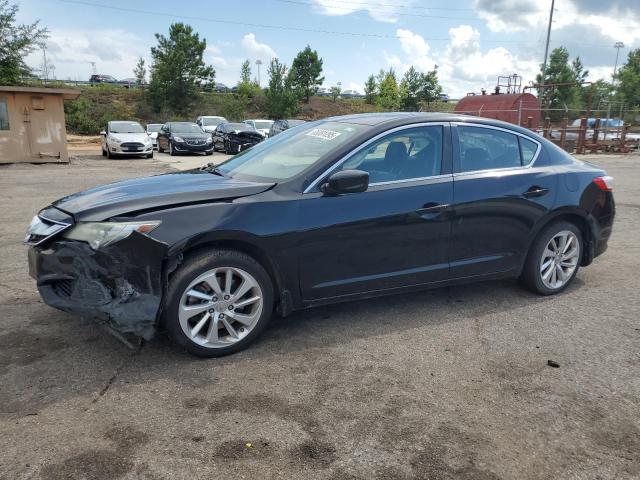  ACURA ILX 2016 Черный