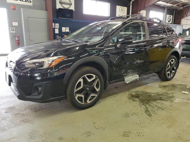  SUBARU CROSSTREK 2019 Черный