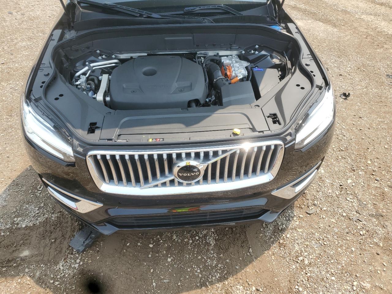 2022 Volvo Xc90 T8 Recharge Inscription VIN: YV4H60CL7N1834062 Lot: 66940765
