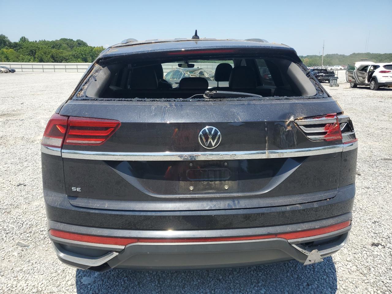 1v2dc2caxpc207513 1V2DC2CAXPC207513 2023 Volkswagen Atlas Cross Sport Se