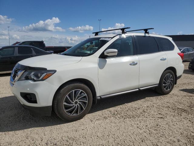 2019 NISSAN PATHFINDER S   à vendre chez Copart AB - EDMONTON