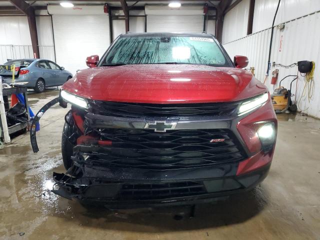  CHEVROLET BLAZER 2024 Red