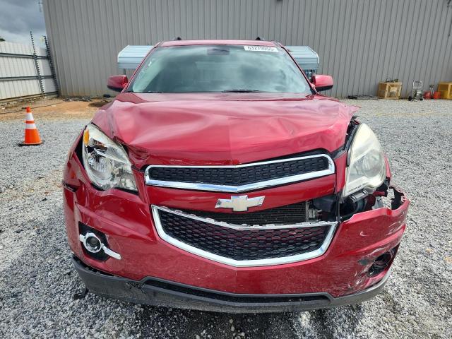 Parquets CHEVROLET EQUINOX 2013 Czerwony