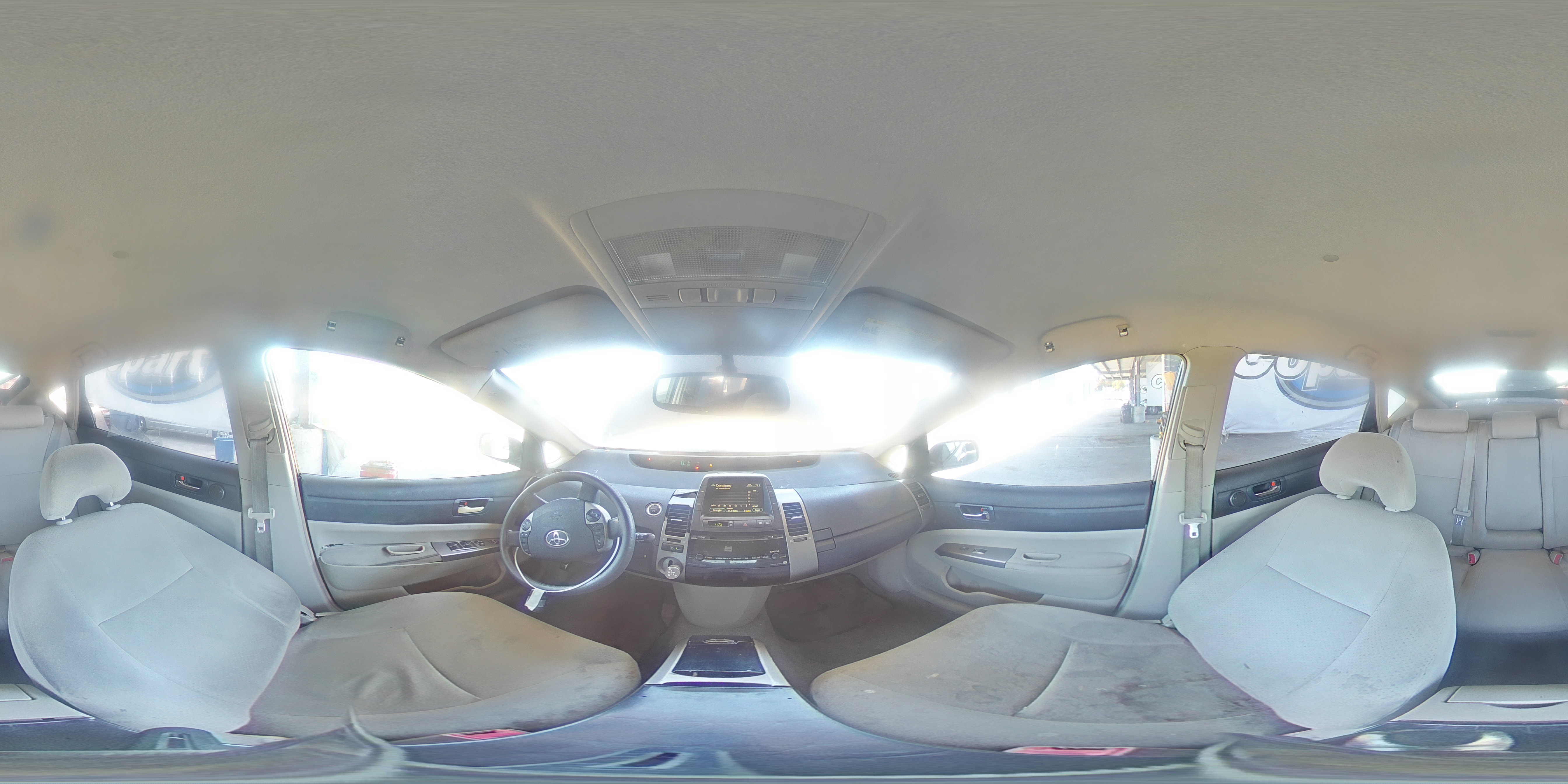 2008 Toyota Prius VIN: JTDKB20U583302881 Lot: 64138505