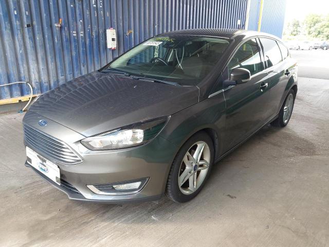 2016 FORD FOCUS TITA for sale at Copart SANDTOFT