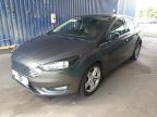 2016 FORD FOCUS TITA for sale at Copart SANDTOFT