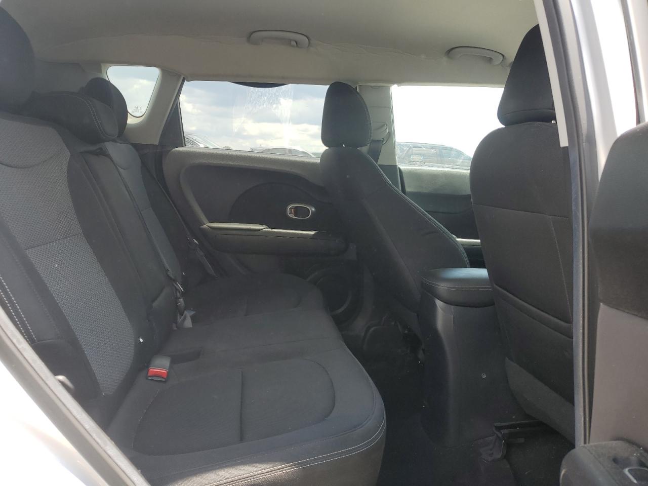 2018 Kia Soul + VIN: KNDJP3A51J7550036 Lot: 63074385