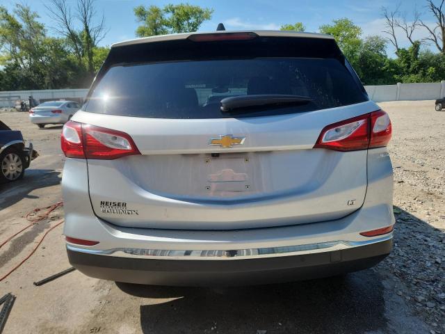  CHEVROLET EQUINOX 2019 Сріблястий
