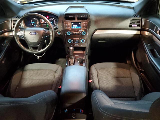  FORD EXPLORER 2018 Gray