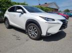 2017 LEXUS NX 200T BASE   for sale at Copart ON - OTTAWA