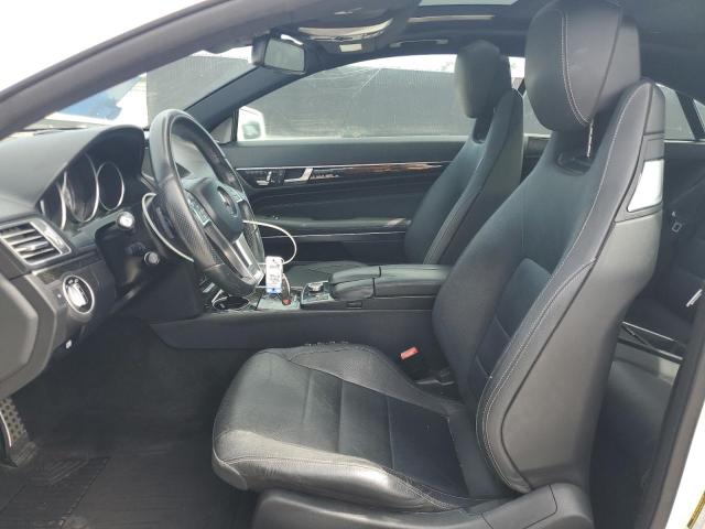  MERCEDES-BENZ E-CLASS 2016 Biały
