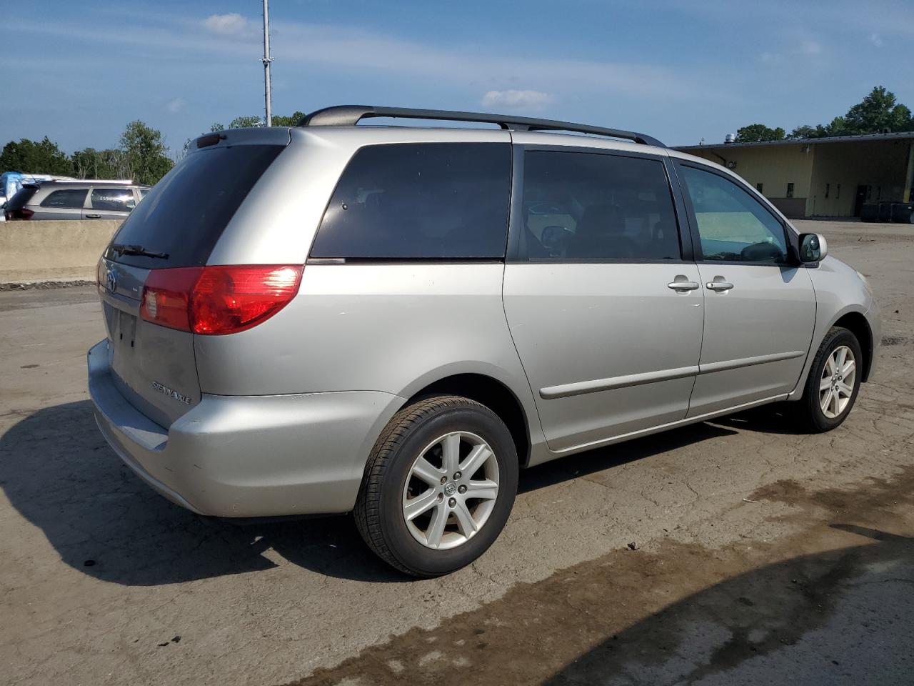 2006 Toyota Sienna Xle VIN: 5TDZA22C26S523047 Lot: 66231815