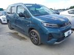 2025 VAUXHALL COMBO LIFE ULTIMATE EV  for sale at Copart ROCHFORD