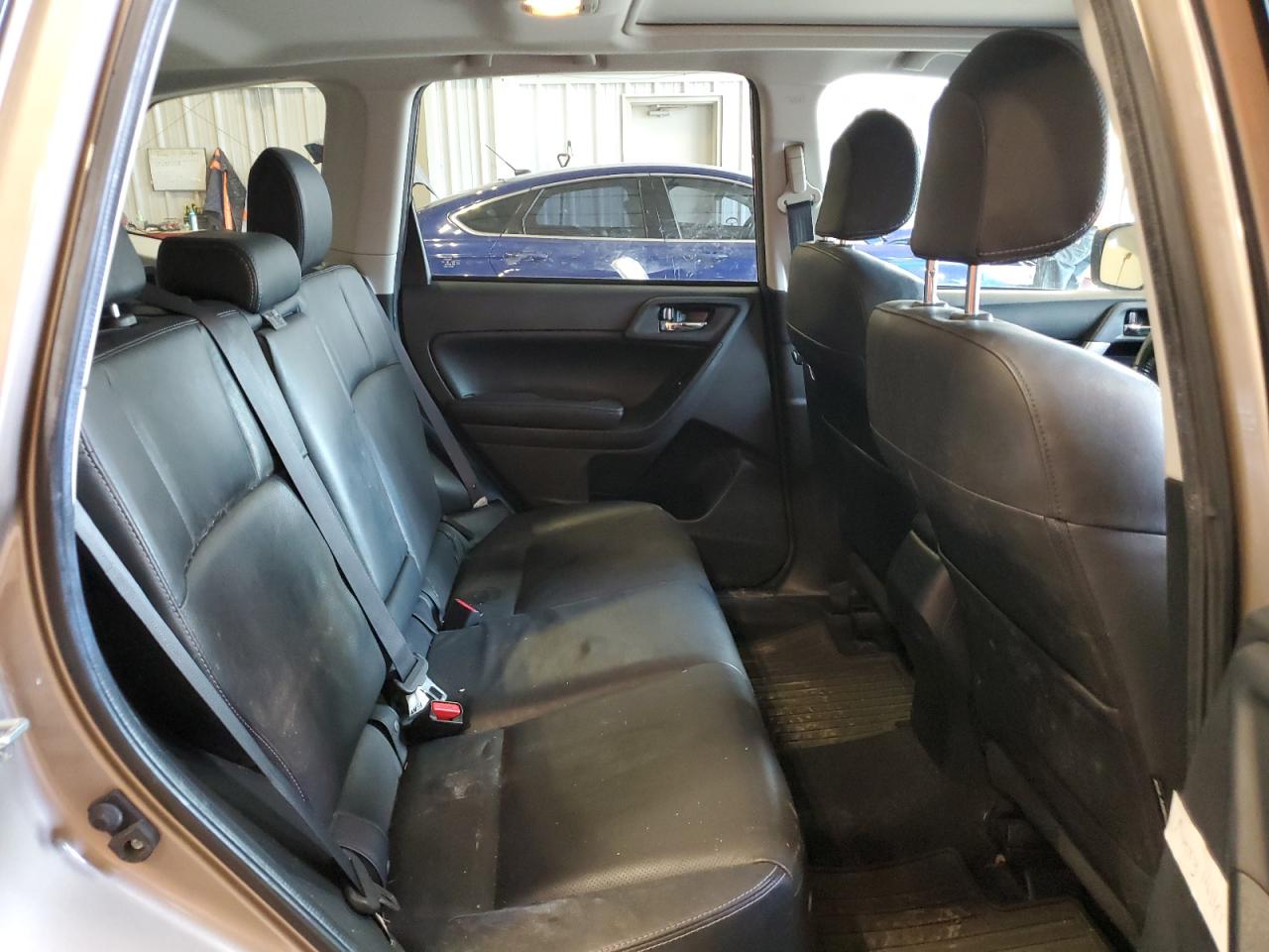 2015 Subaru Forester 2.5I Limited VIN: JF2SJAHC2FH520898 Lot: 62942855