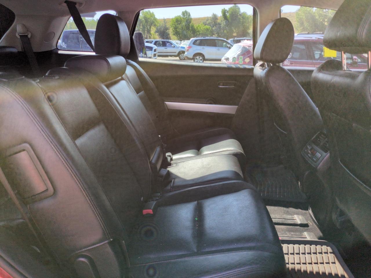 2013 Mazda Cx-9 Grand Touring VIN: JM3TB2DA4D0406401 Lot: 65404535