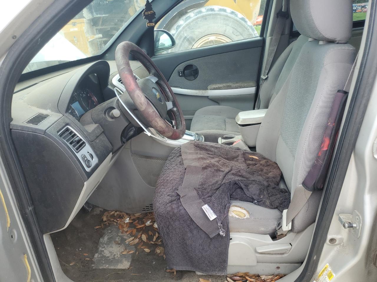 2008 Chevrolet Equinox Lt VIN: 2CNDL33F486280627 Lot: 64058425