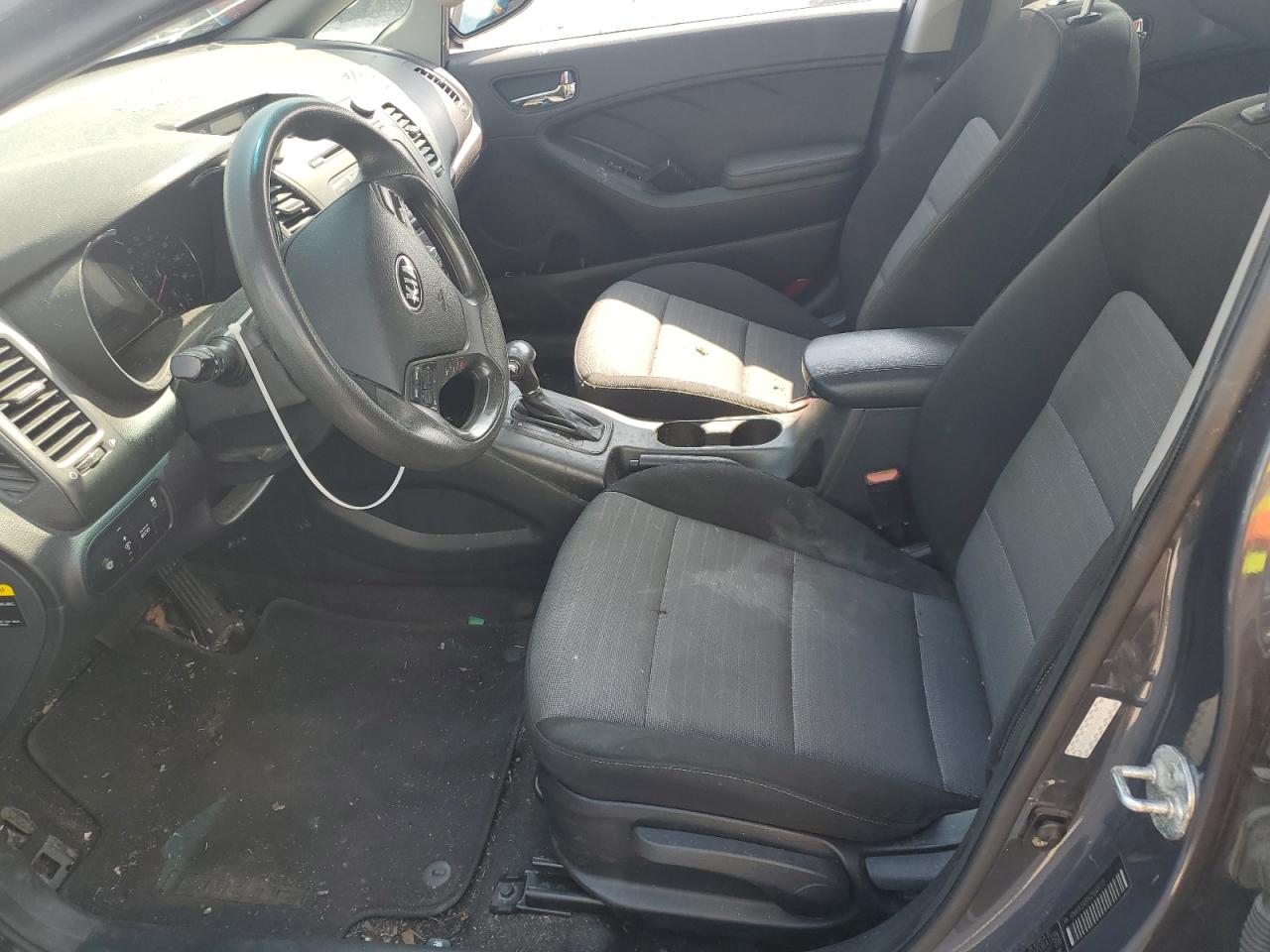 2016 Kia Forte Lx VIN: KNAFK5A85G5648773 Lot: 62456465