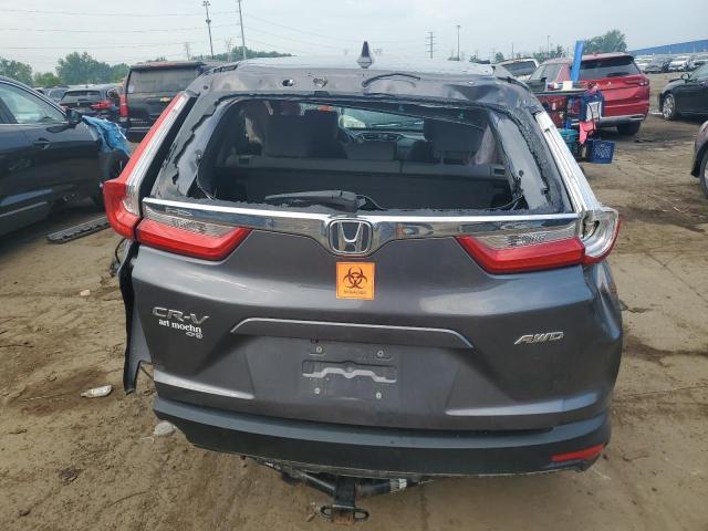  HONDA CRV 2017 Szary