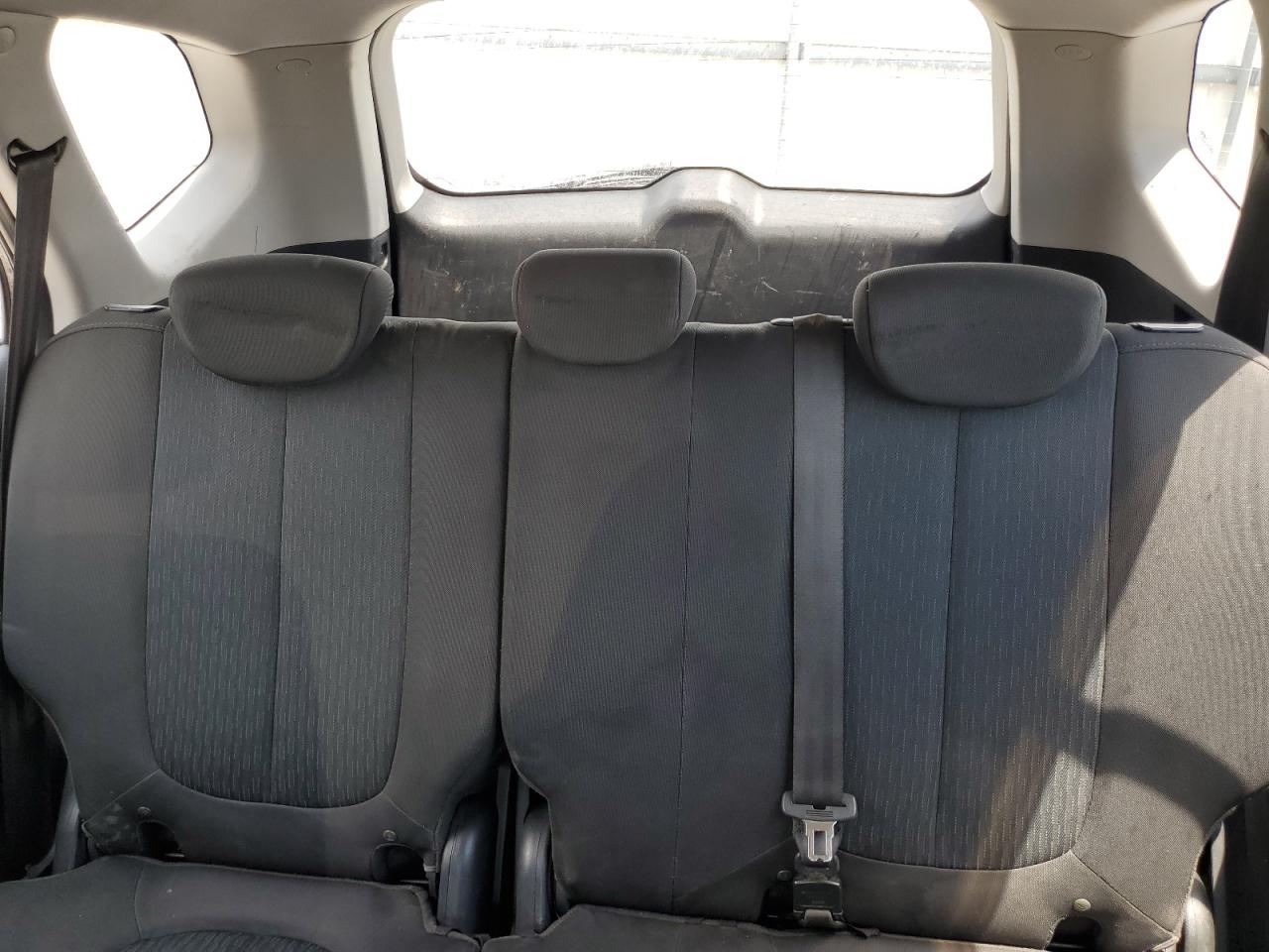 2009 Kia Rondo Base VIN: KNAFG528297267115 Lot: 64378255