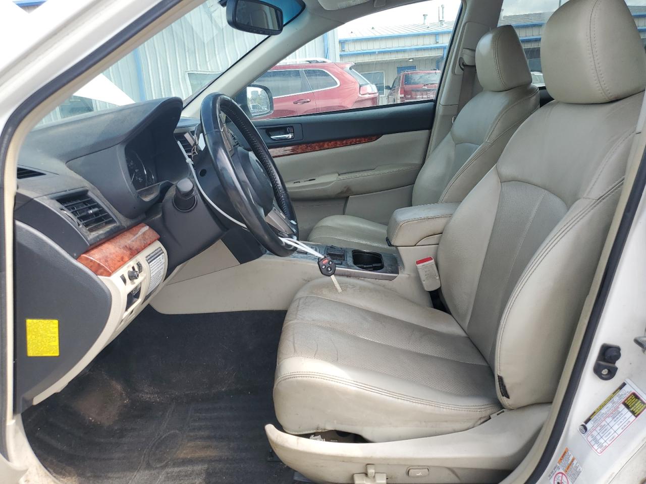2011 Subaru Outback 3.6R Limited VIN: 4S4BRDLCXB2431234 Lot: 63922325