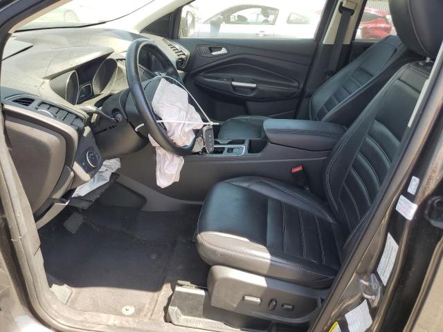  FORD ESCAPE 2019 Сharcoal