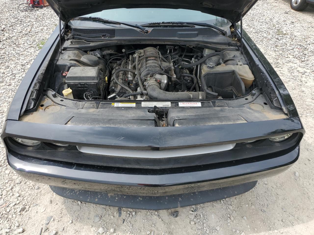 2012 Dodge Challenger R/T VIN: 2C3CDYBT5CH125345 Lot: 64002035