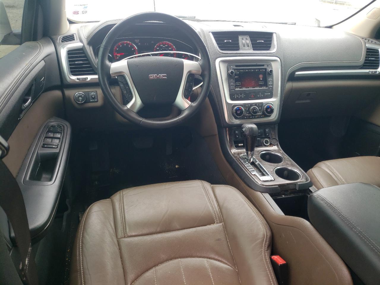 2017 GMC Acadia Limited Slt-2 VIN: 1GKKRSKD9HJ201044 Lot: 63588455
