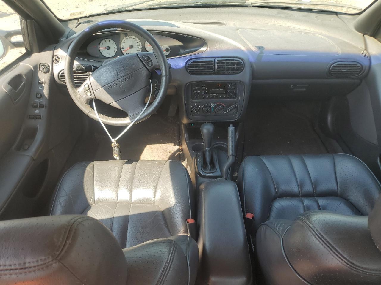 2000 Dodge Stratus Es VIN: 1B3EJ56H2YN258842 Lot: 63436695