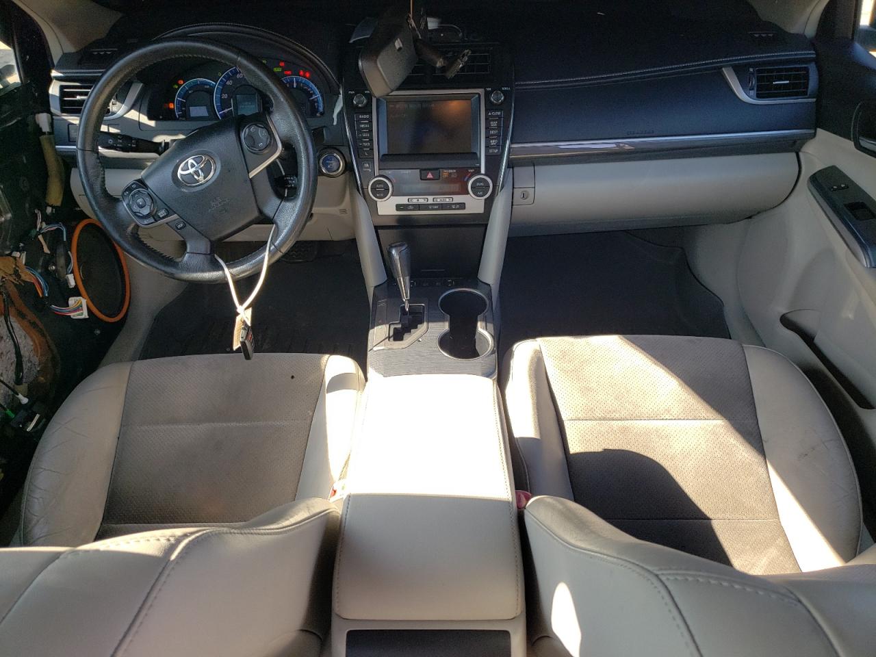2014 Toyota Camry Hybrid VIN: 4T1BD1FK6EU104323 Lot: 63702695