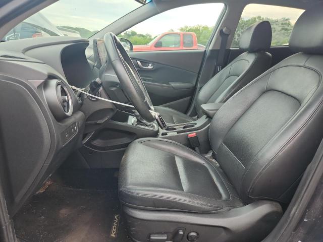  HYUNDAI KONA 2022 Gray