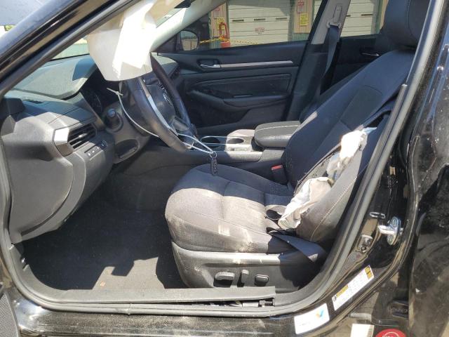  NISSAN ALTIMA 2022 Czarny