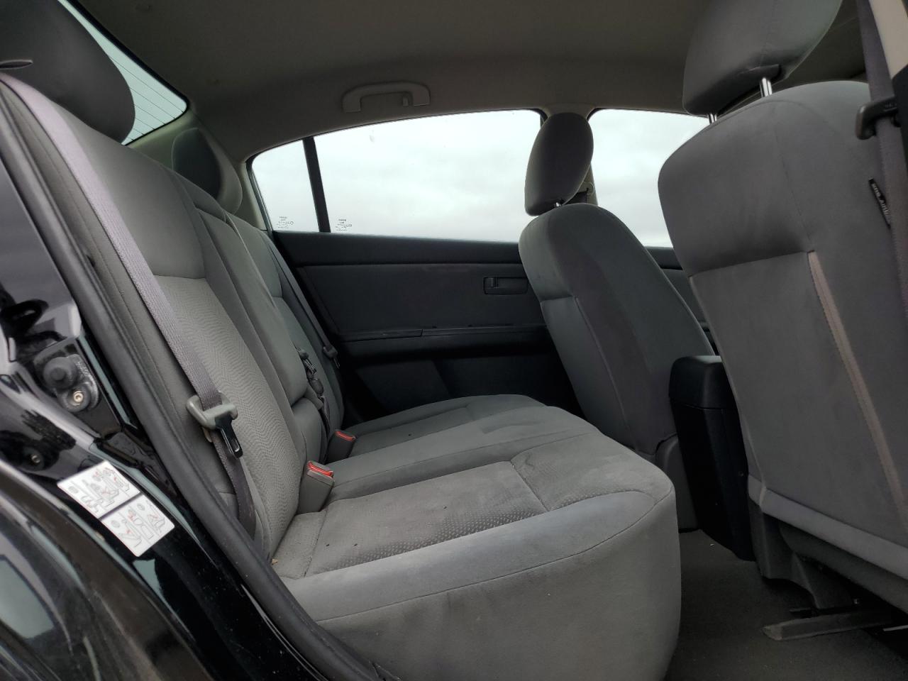 2010 Nissan Sentra 2.0 VIN: 3N1AB6APXAL600349 Lot: 62296745