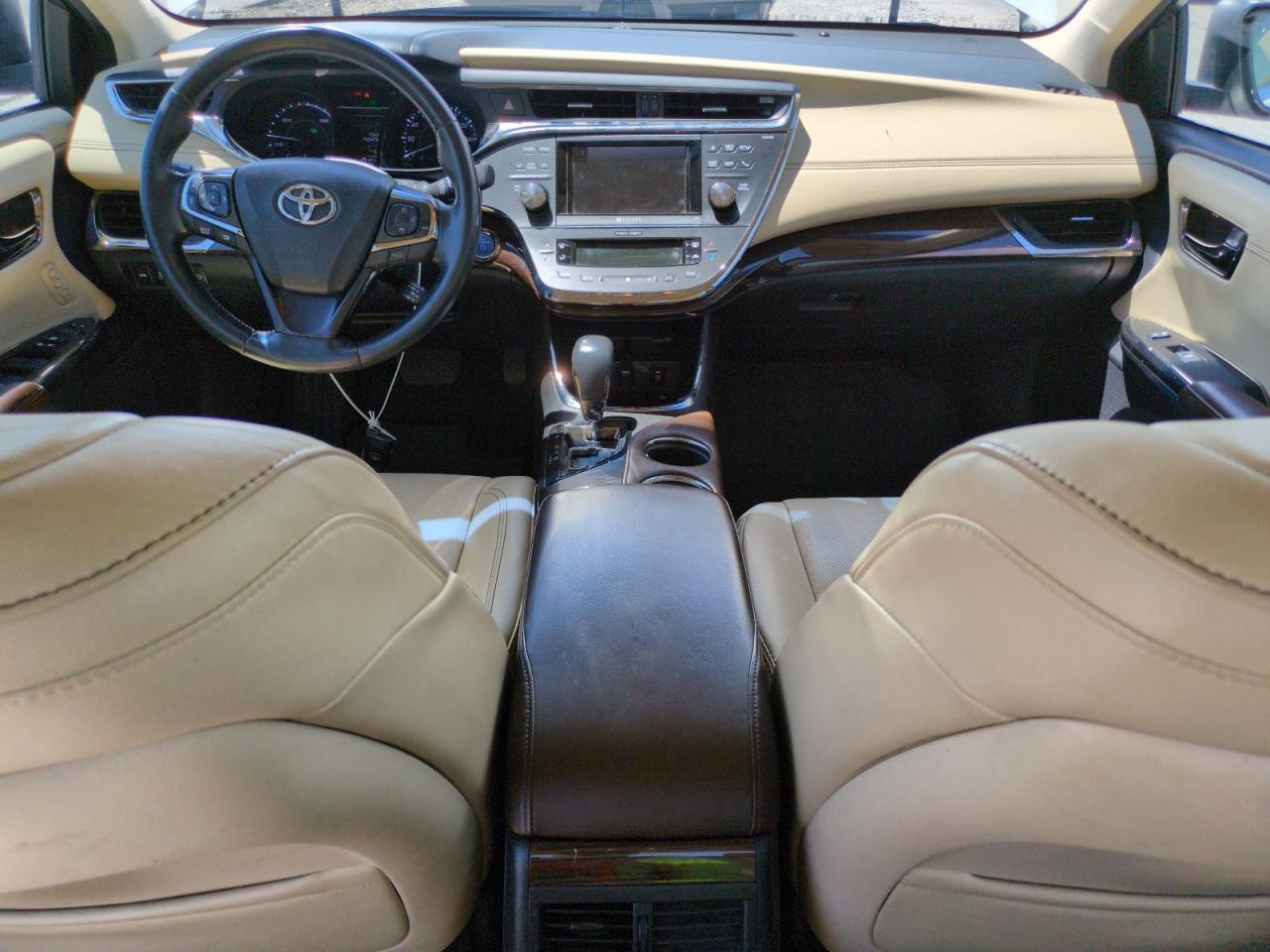 2013 Toyota Avalon Hybrid VIN: 4T1BD1EB1DU014867 Lot: 64208265